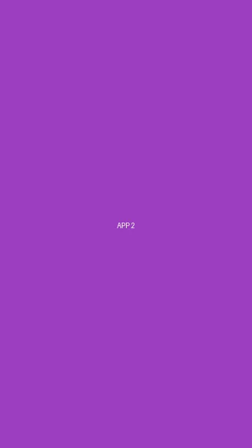 蛙漫 APP - 书架界面截图